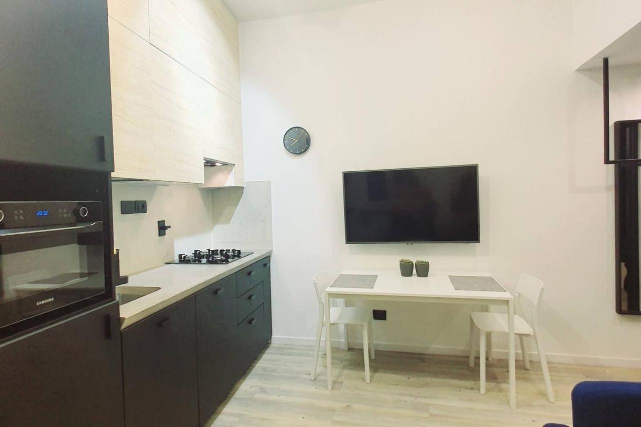Joivy Heart Of The City 1 Bed Apt Near Castle Belvedere 热那亚 外观 照片