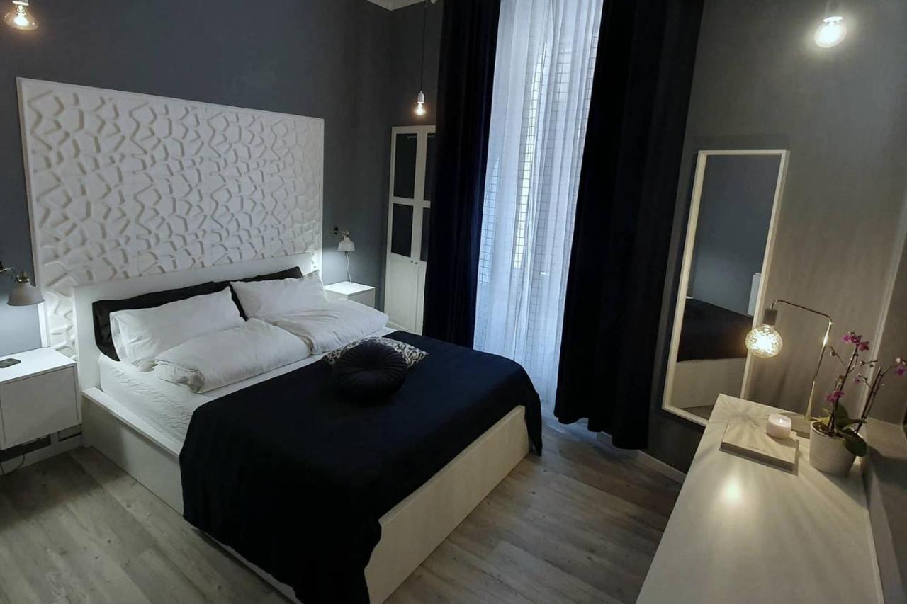 Joivy Heart Of The City 1 Bed Apt Near Castle Belvedere 热那亚 外观 照片